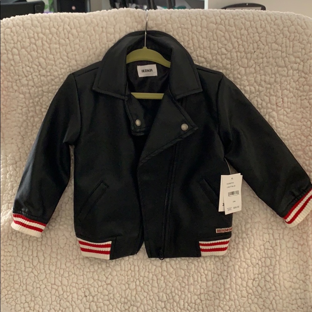 Hudson Toddler Jacket